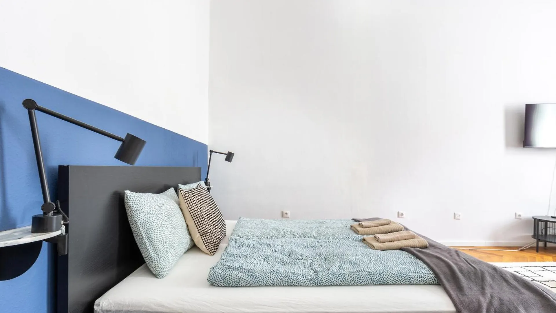 R61 Rakoczi Apartment Budapest