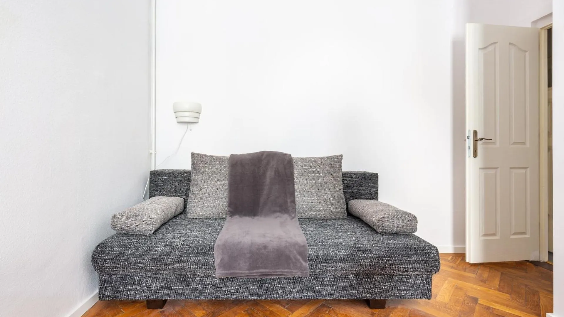 R61 Rakoczi Apartment Budapest