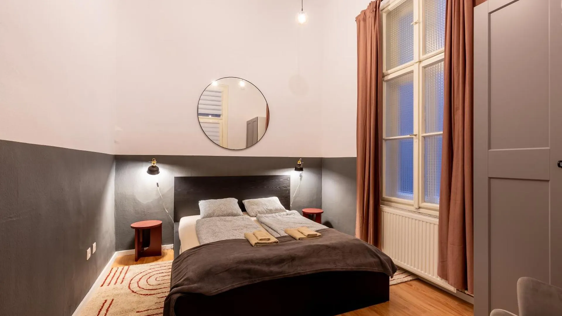 R61 Rakoczi Apartment Budapest Magyarország
