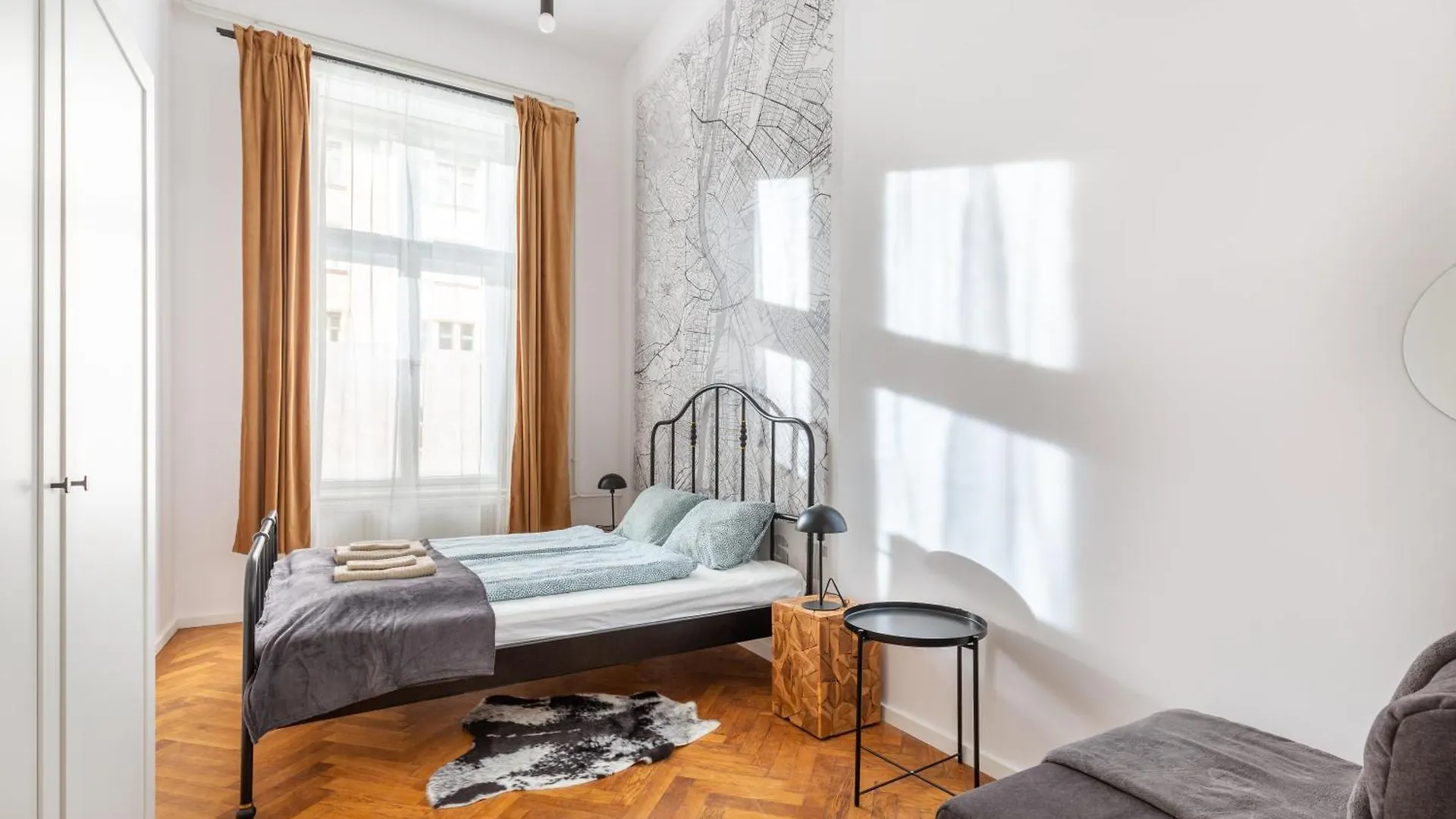 R61 Rakoczi Apartment Budapest 0*,