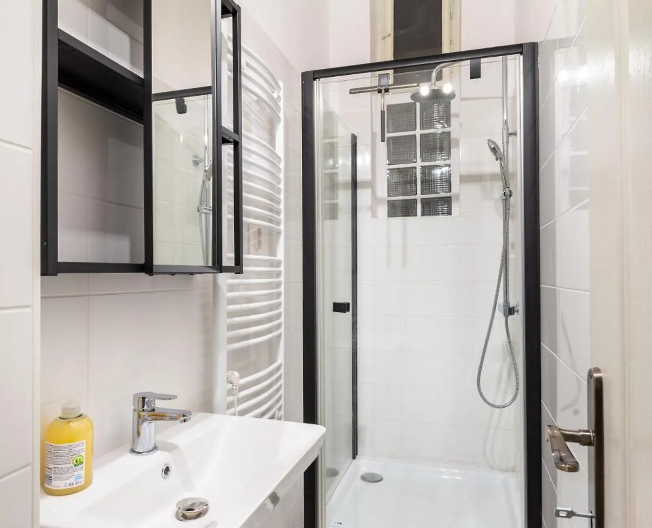 R61 Rakoczi Apartment Budapest