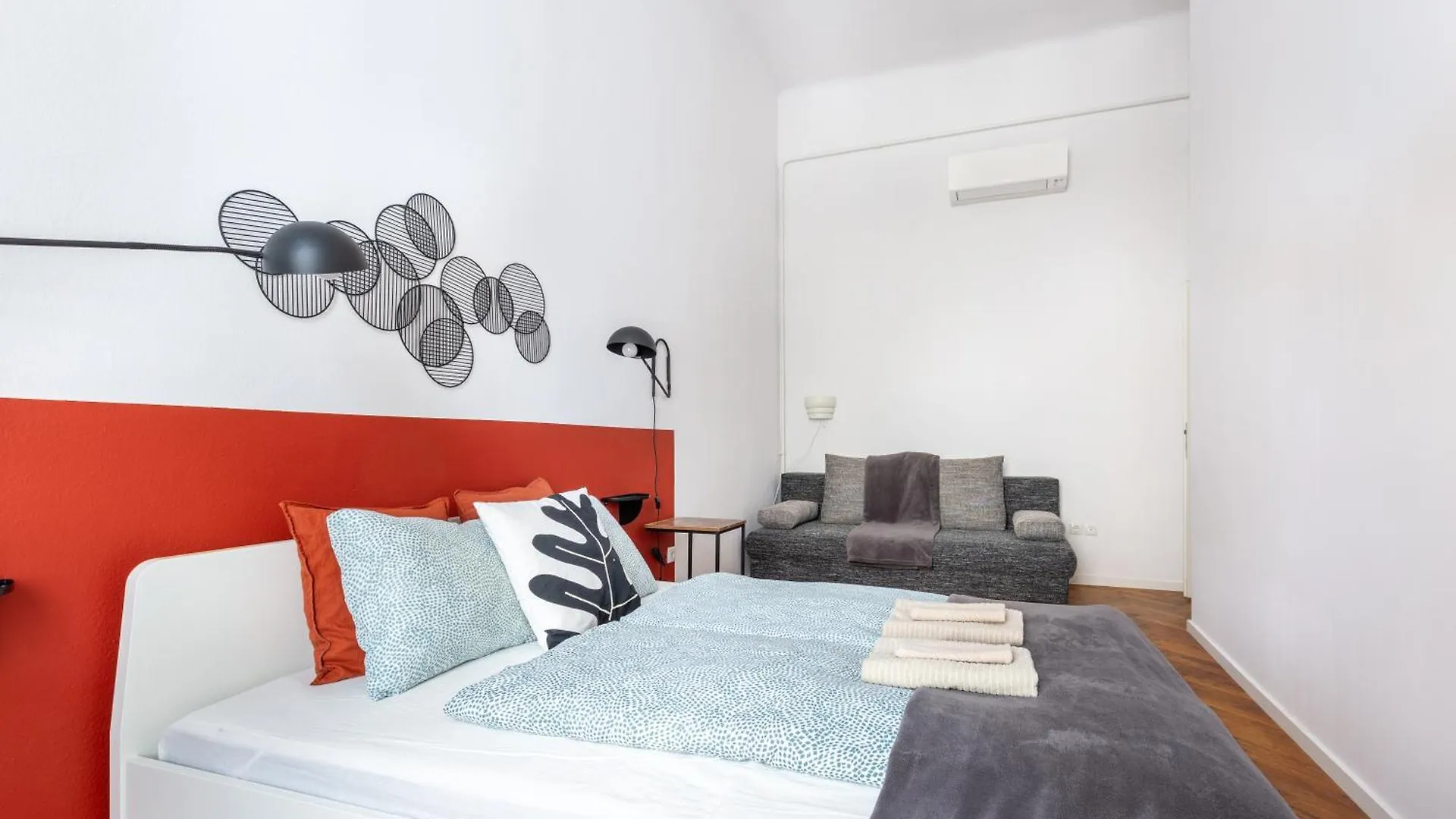 R61 Rakoczi Apartment Budapest Magyarország