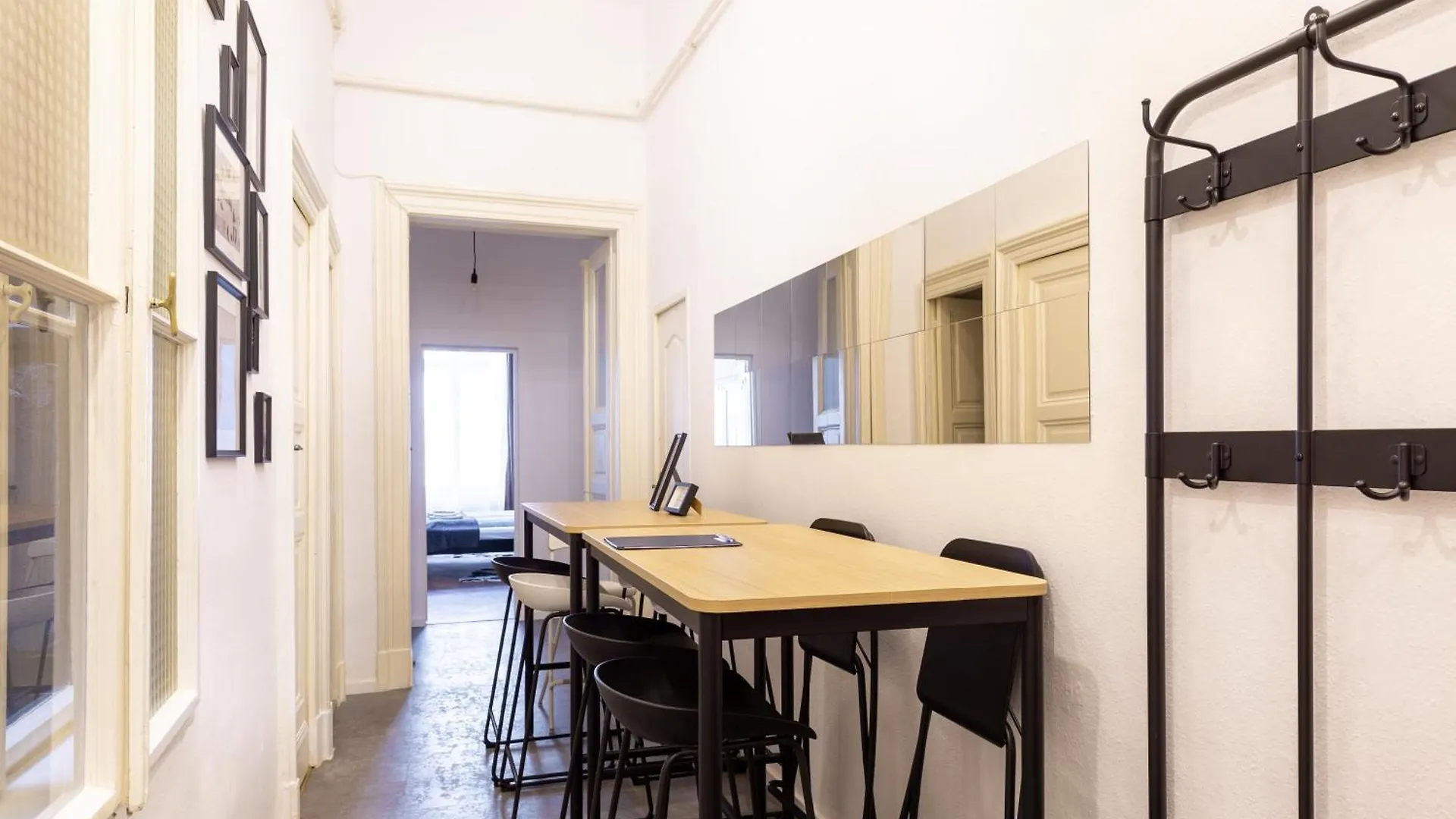 R61 Rakoczi Apartment Budapest 0*,  Magyarország