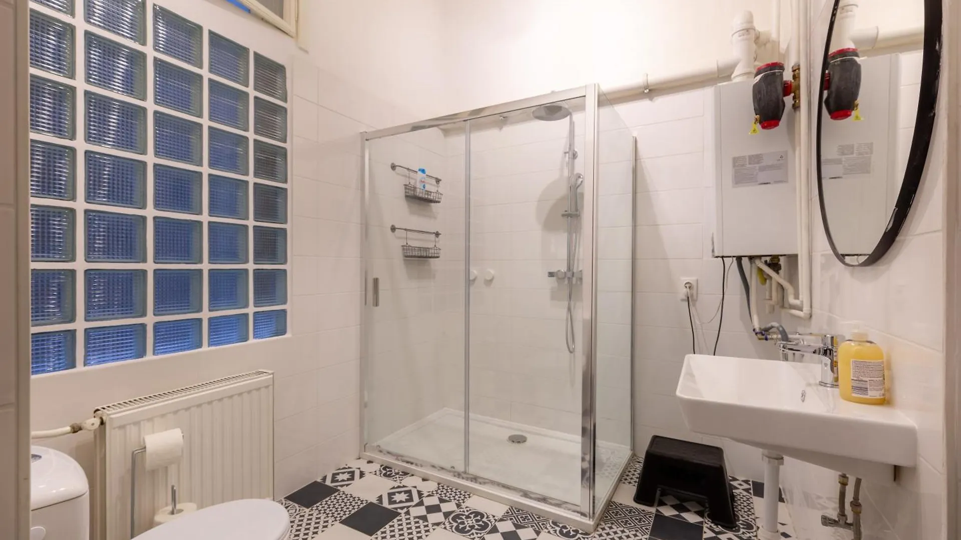 R61 Rakoczi Apartment Budapest