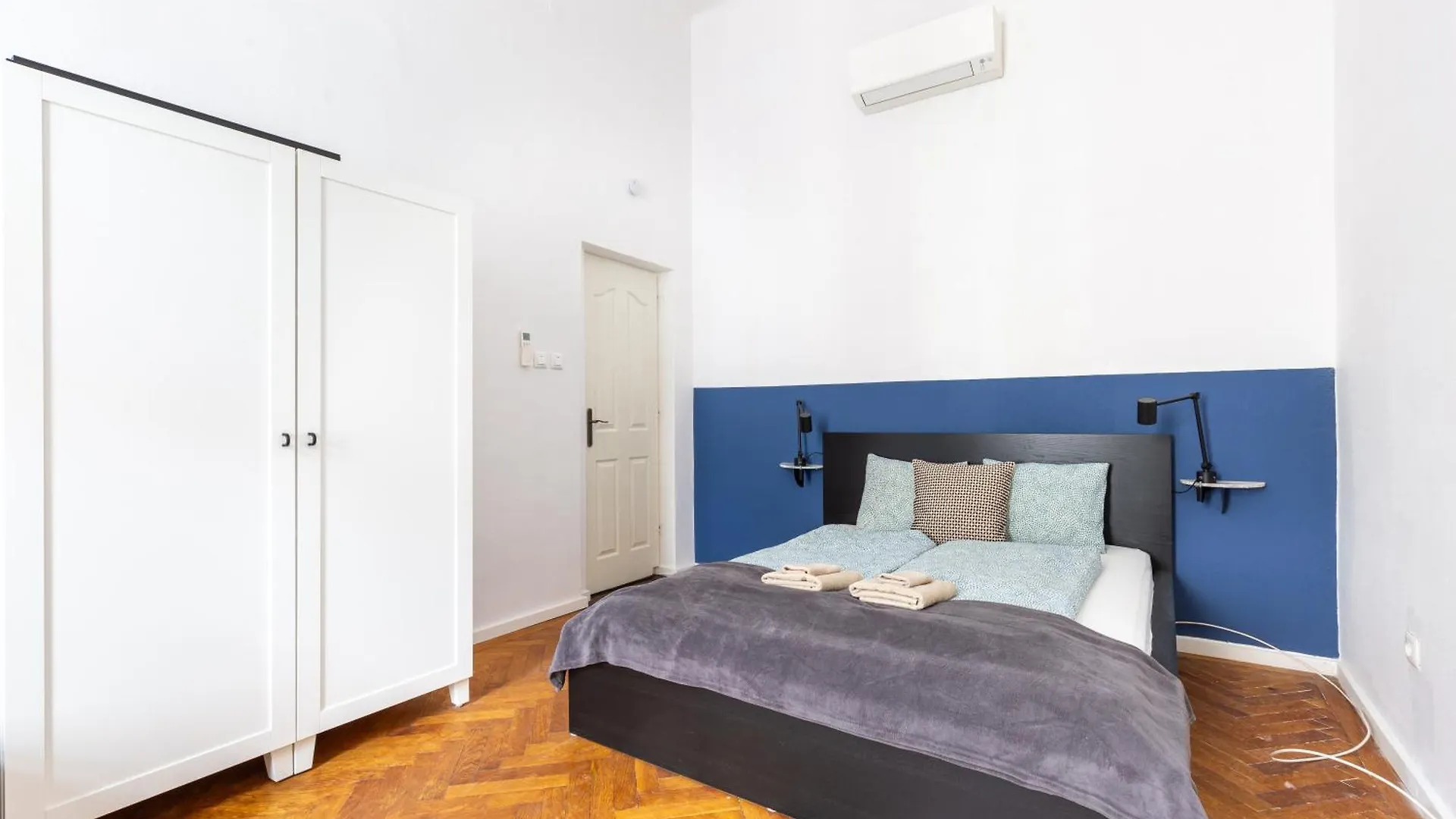 R61 Rakoczi Apartment Budapest