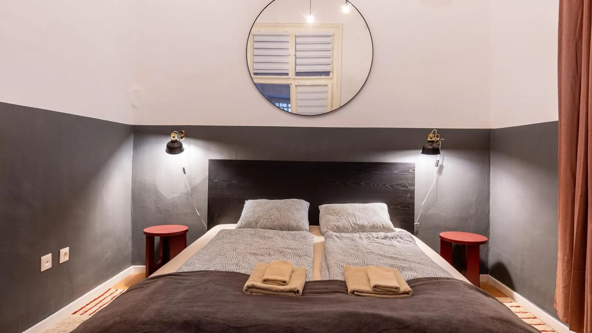 R61 Rakoczi Apartment Budapest