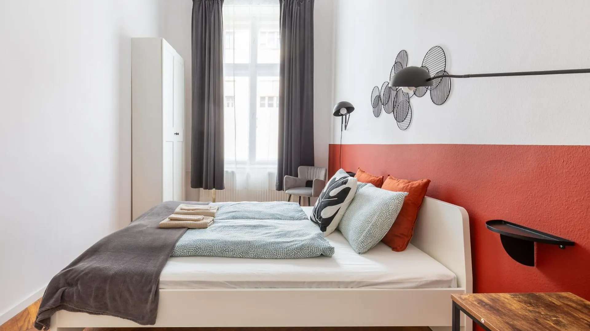R61 Rakoczi Apartment Budapest